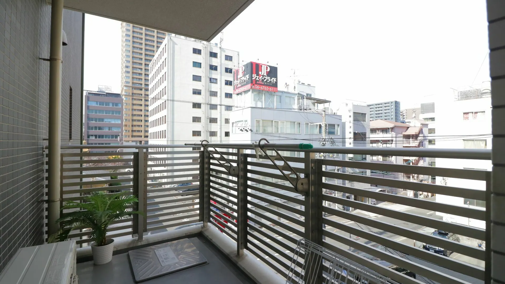 Hg Cozy Hotel No 13 天王寺 Osaka Apartament