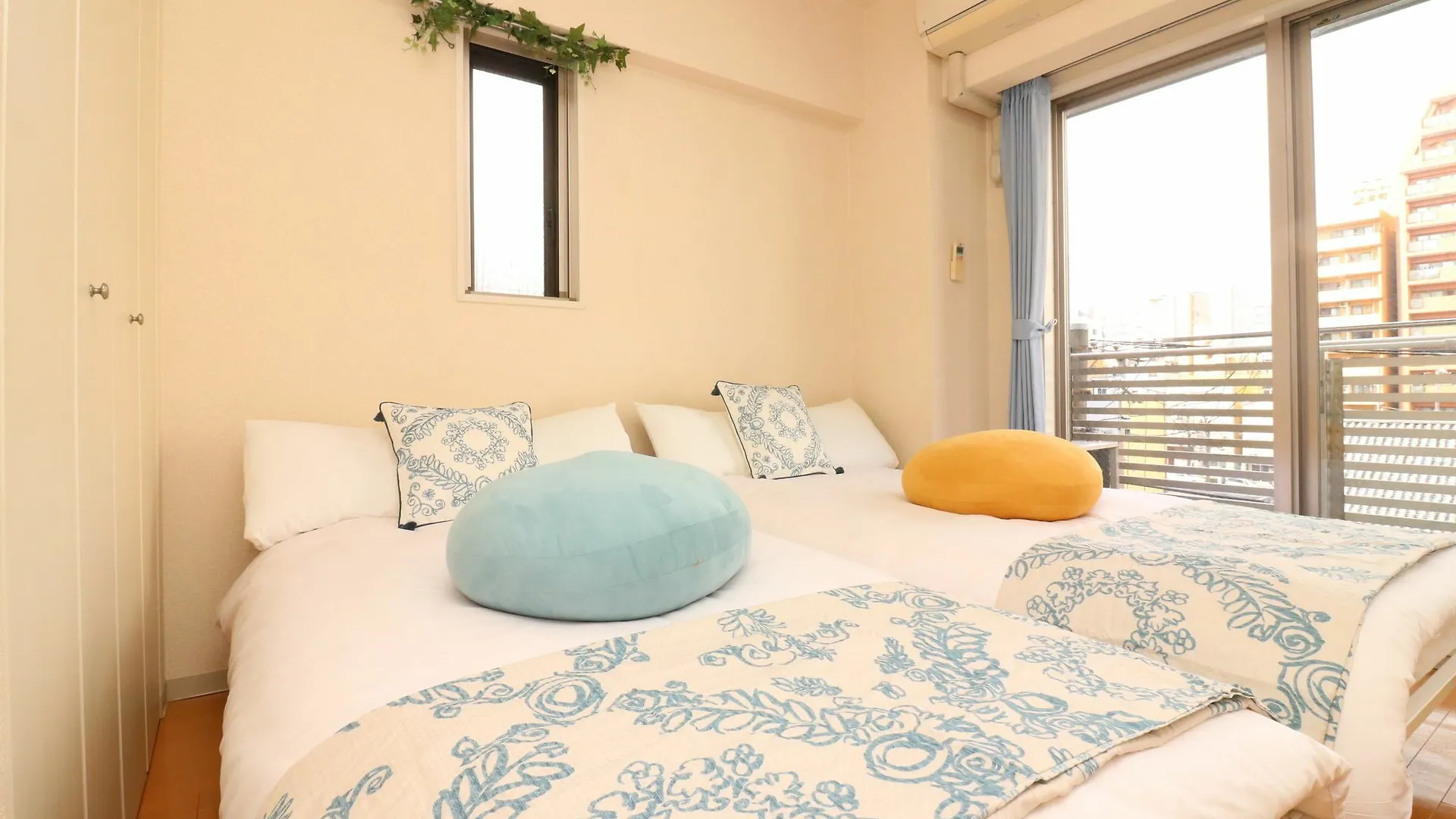Apartament Hg Cozy Hotel No 13 天王寺 Osaka