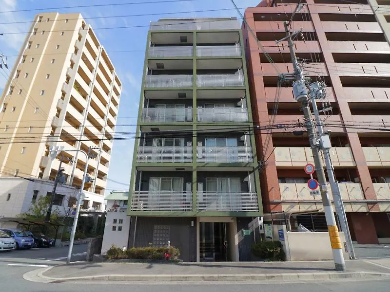 Hg Cozy Hotel No 13 天王寺 Osaka Japonia